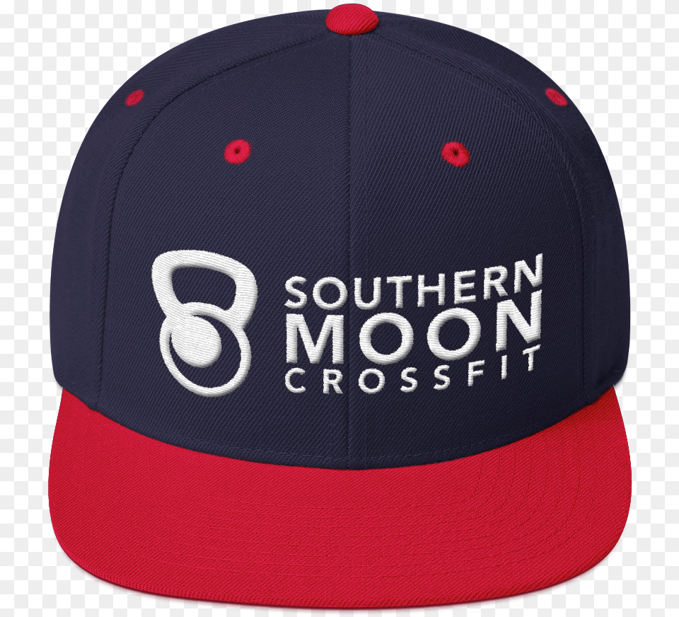 Southern Moon Logo Wordmark Alt, Baseball Cap, Cap, Clothing, Hat Free Transparent Png