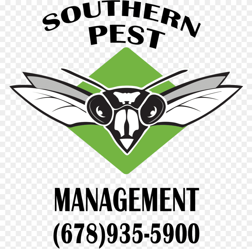 Southern Pest Management Logo Principles And Practice Of Management, Animal, Invertebrate, Insect, Bee Free Png
