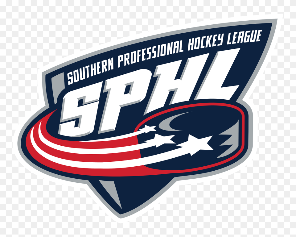 Southern Professional Hockey League Logo, Badge, Symbol, Emblem Free Png Download