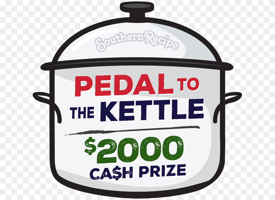 Southern Recipes Pedal To The Kettle Contest Asks For Cab, Appliance, Cooker, Device, Electrical Device Png Image