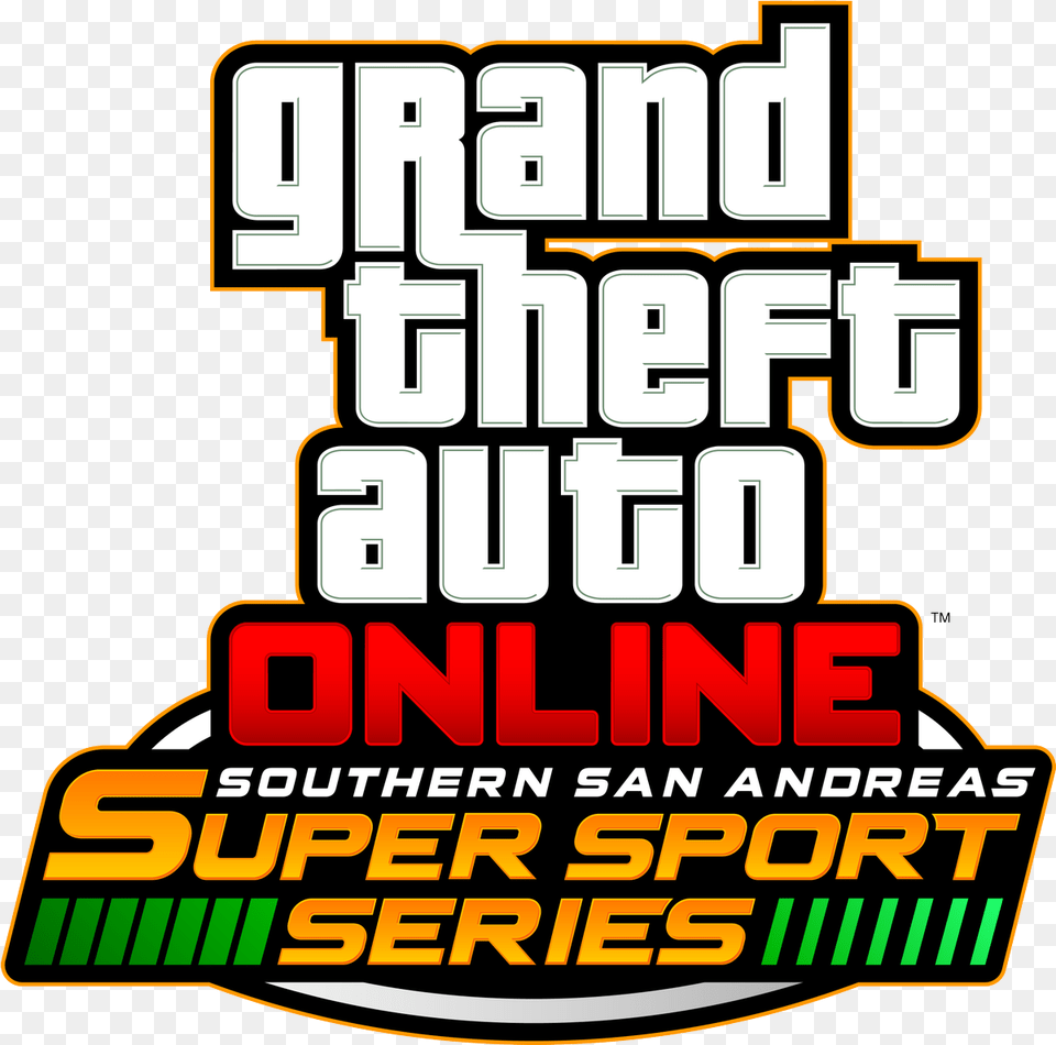 Southern San Andreas Super Sport Southern San Andreas Super Sport Series, Advertisement, Poster, Qr Code Png