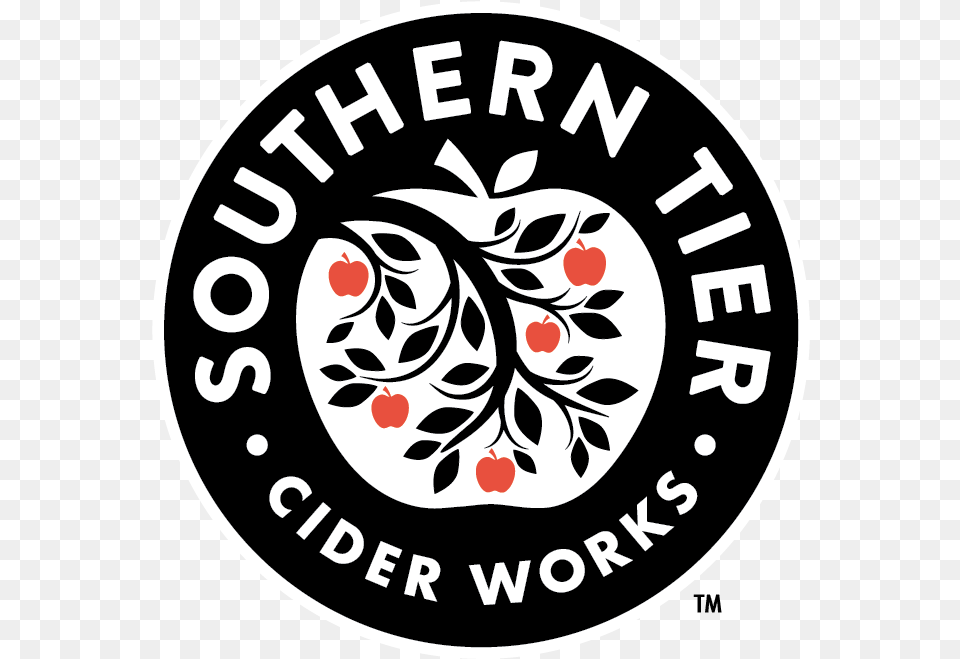 Southern Tier Cider Works Unfiltered Apple 12 Barrel Solkatterna, Logo, Face, Head, Person Free Transparent Png