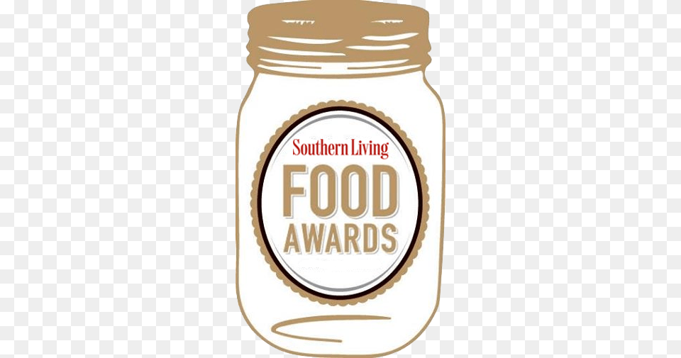 Southernlivingfoodaward Southern Living Annual Recipes 2017 An Entire Year, Jar, Ammunition, Grenade, Weapon Free Png