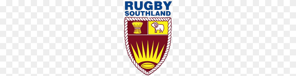 Southland Rugby Logo, Dynamite, Weapon, Emblem, Symbol Free Png Download