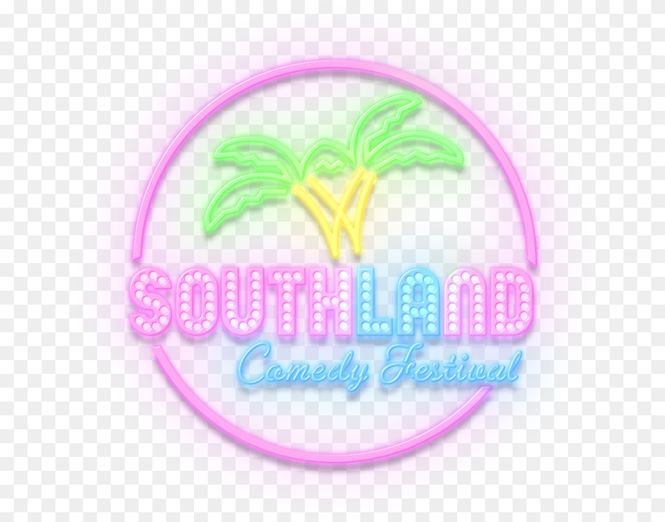 Southlandlogolights Label, Light, Neon, Logo, Plate Free Png