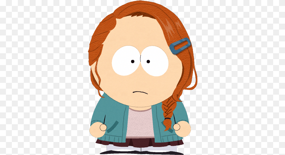 Southpark Sophie Gray, Baby, Person, Cutlery, Fork Png