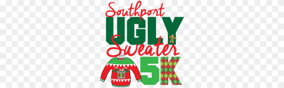 Southport Ugly Sweater, Nutcracker, Dynamite, Weapon, Elf Png