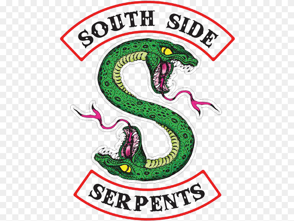 Southside Serpent Logo Crocodile Png