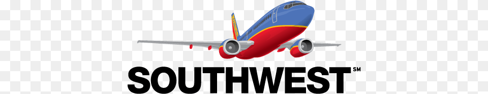 Southwest Airlines Announces Leadership Promotions Southwest Airlines Logo Transparent, Aircraft, Airliner, Airplane, Flight Png Image