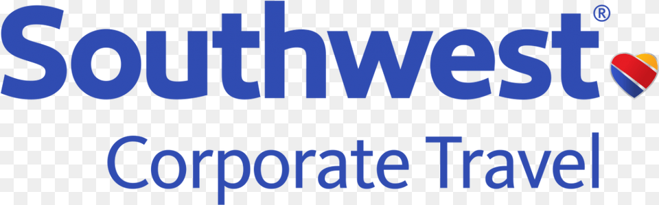Southwest Airlines Corporate Travel Logo, Text Free Png