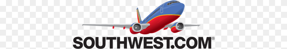 Southwest Airlines Fei Review Southwest Airlines Vector, Aircraft, Transportation, Takeoff, Flight Png