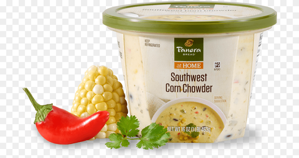 Southwest Corn Chowder Corn Chowder, Food, Produce Png