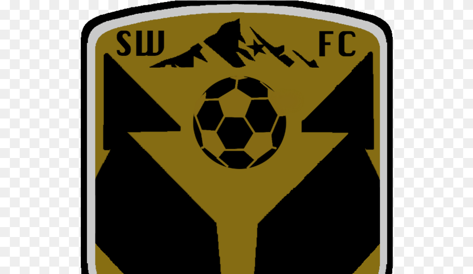 Southwest Fc El Paso, Symbol, Badge, Logo, Ball Free Png