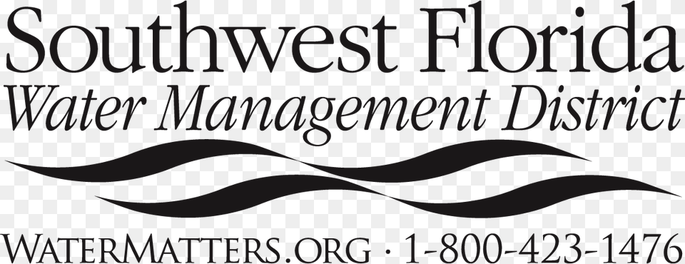 Southwest Florida Water Management District Logo, Text, Blackboard Free Transparent Png