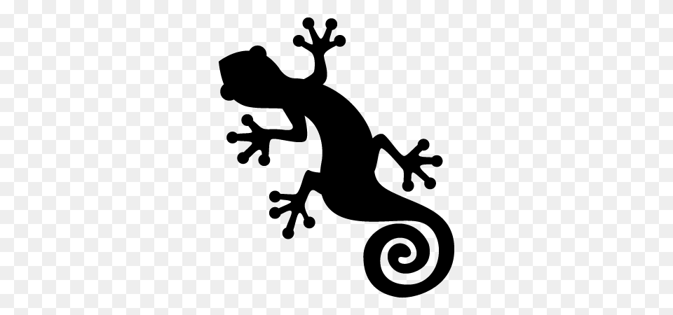 Southwest Gecko Wall Wall Art Decal, Animal, Lizard, Reptile, Adult Free Transparent Png