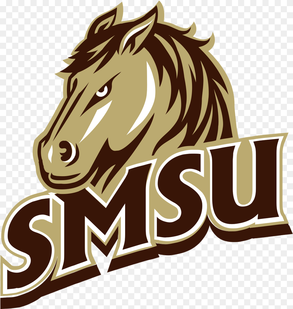 Southwest Minnesota State Logo, Baby, Person, Animal, Colt Horse Png