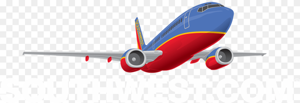 Southwest Plane Graphic Royalty Library Southwest Airlines Logo, Aircraft, Airliner, Airplane, Flight Free Transparent Png