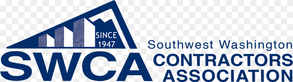 Southwest Washington Contractors Association, Triangle, Logo, Text Png Image