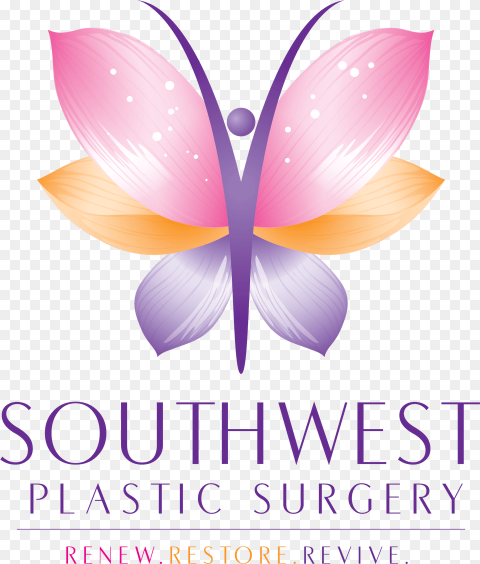 Southwestplasticsurgery Color Final1 Southwest Plastic Surgery, Advertisement, Art, Poster, Flower Free Png Download