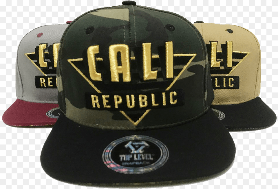 Souvenir Ball Cap Avenger Style Big Bill Cali Republic Baseball Cap, Baseball Cap, Clothing, Hat, Helmet Png