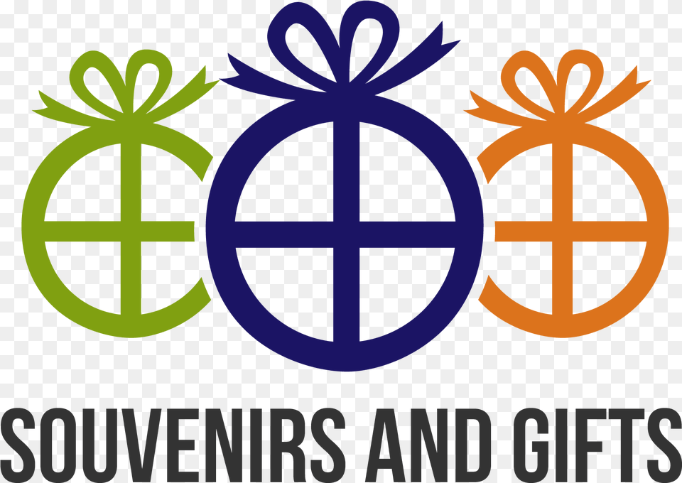 Souvenirs And Gifts Chocolate Doesn T Ask Silly, Logo, Cross, Symbol Png Image