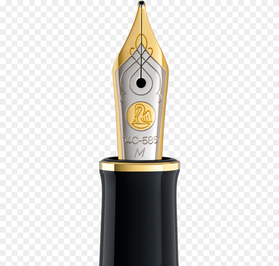 Souvern M600 Blackgreen Fountain Pen M Fountain Pen, Fountain Pen Free Png