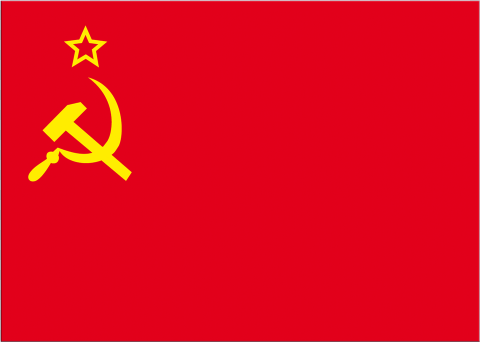 Soviet Flag Coquelicot, Weapon Png Image