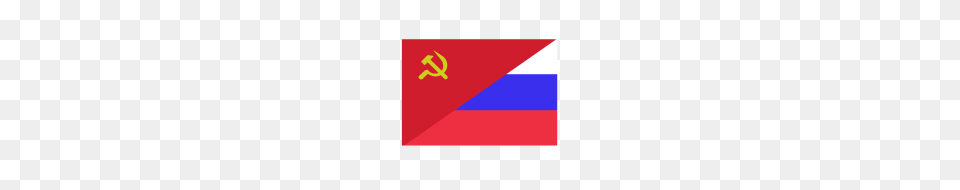 Soviet Flag Of Russia Ussr Communism Free Png