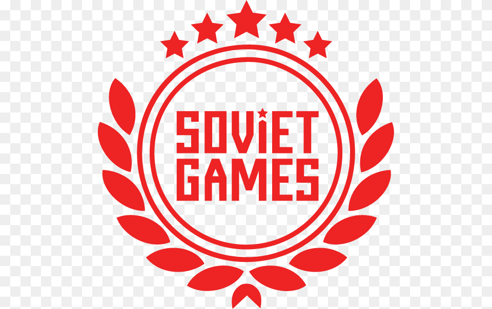 Soviet Games, Logo, Dynamite, Weapon, Symbol Png Image