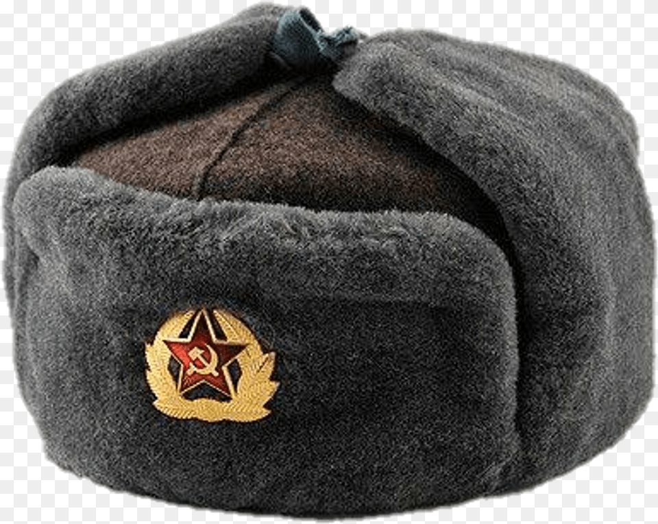 Soviet Hat Russian Hat Background, Cap, Clothing, Fleece Free Transparent Png