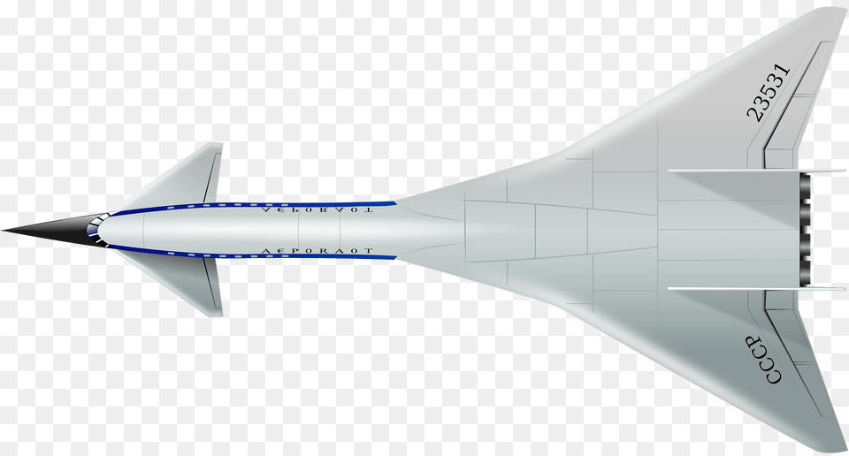 Soviet Jet Aircraft Concept Clipart, Airliner, Airplane, Flight, Transportation Free Transparent Png