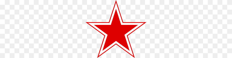 Soviet Union, Star Symbol, Symbol Free Transparent Png