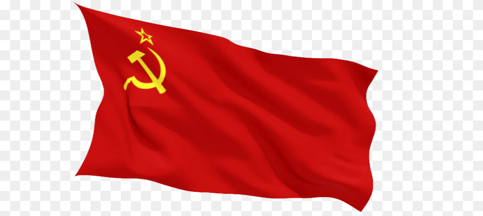 Soviet Union, Flag Free Png Download