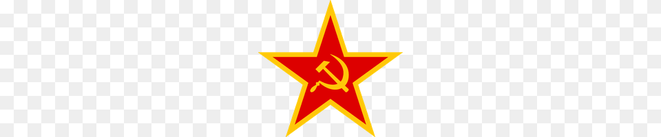 Soviet Union, Star Symbol, Symbol Free Png