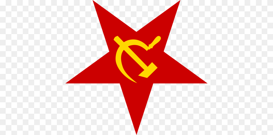 Soviet Union, Star Symbol, Symbol Png