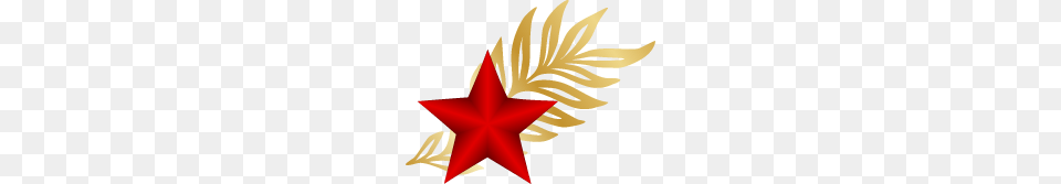 Soviet Union, Leaf, Plant, Star Symbol, Symbol Free Png