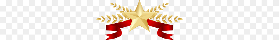 Soviet Union, Gold, Symbol, Star Symbol Png