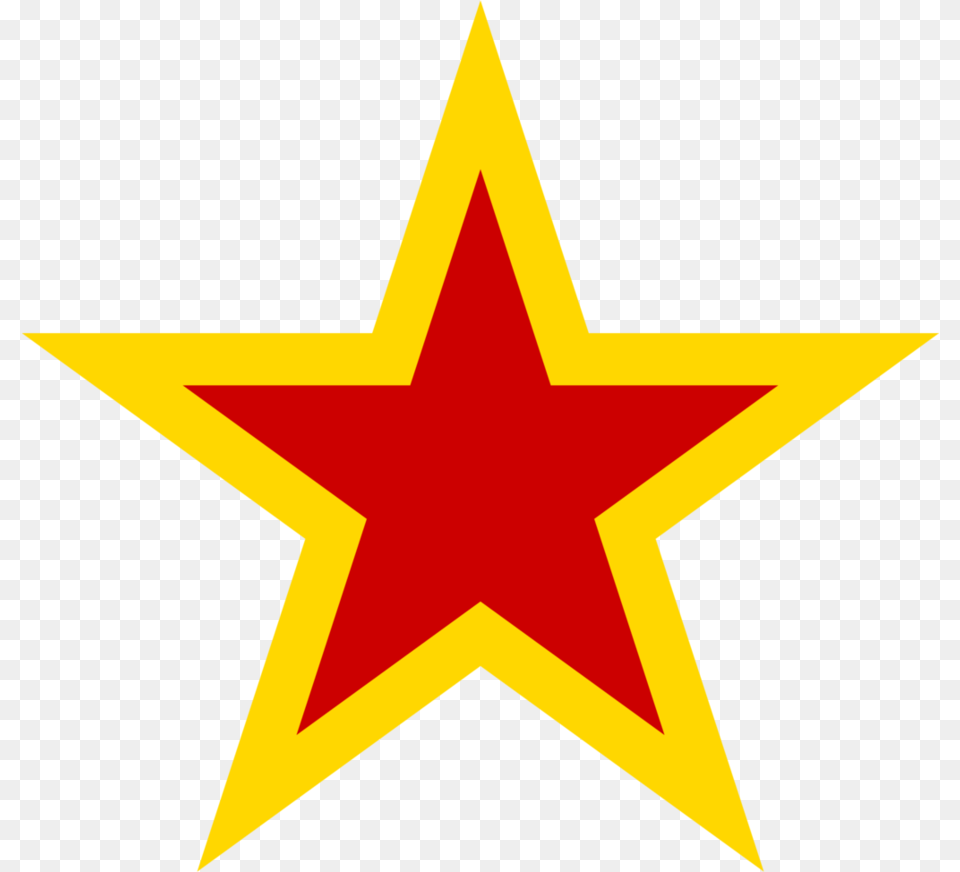 Soviet Union, Star Symbol, Symbol Free Png