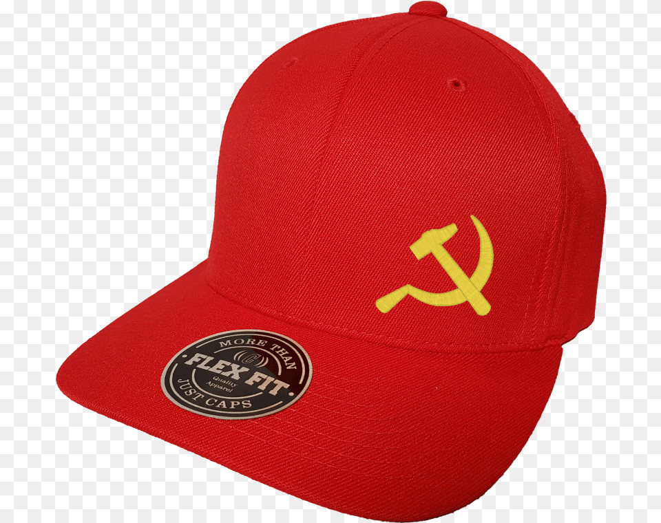Soviet Union Caps And Apparel Baseball Cap, Baseball Cap, Clothing, Hat Free Transparent Png
