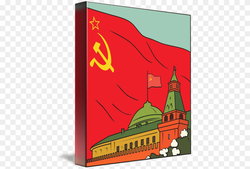 Soviet Union Communist Communism Ussr Russia Png