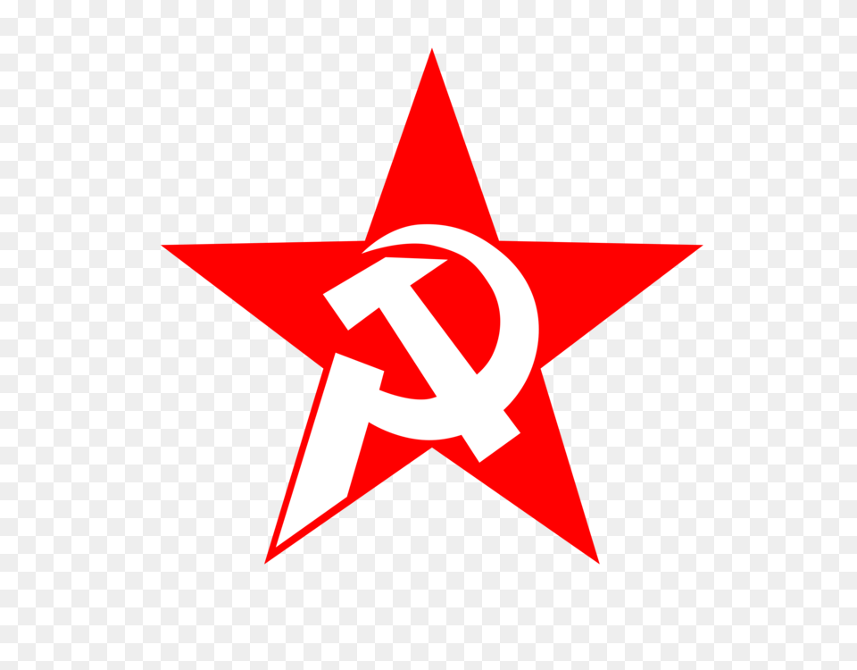 Soviet Union Hammer And Sickle Communist Symbolism Communism, Star Symbol, Symbol Free Transparent Png