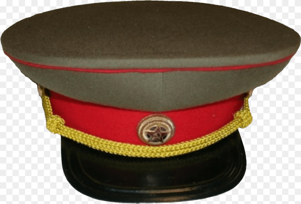 Soviet Union Hat, Cap, Clothing, Baseball Cap, Military Free Png Download