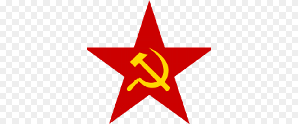 Soviet Union Logo Brickarms Russian Weapons Packs, Star Symbol, Symbol Png Image