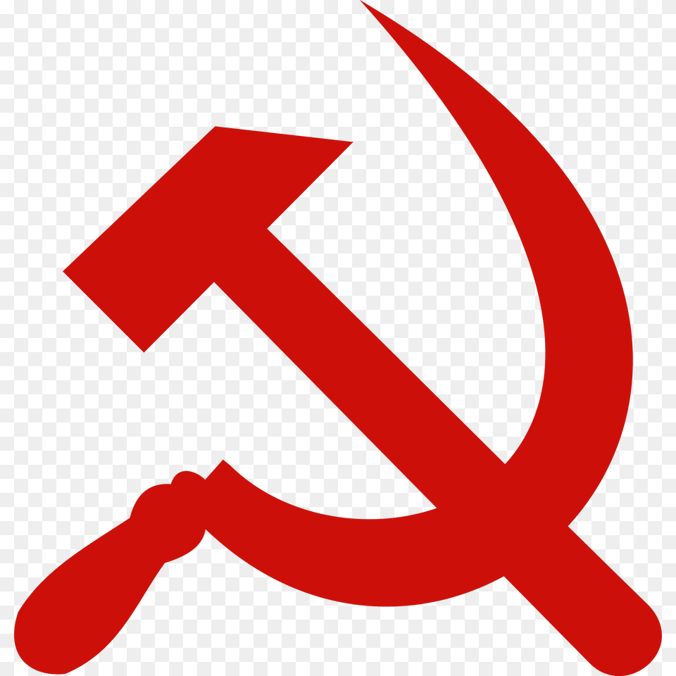 Soviet Union Logo Images Ussr Images Download, Device, Hammer, Tool, Person Free Png