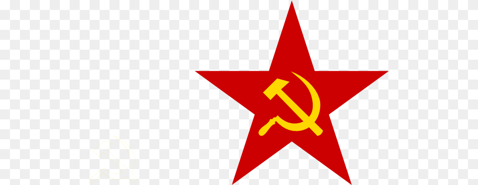 Soviet Union Logo Images Ussr Star Hammer And Sickle, Star Symbol, Symbol Free Transparent Png