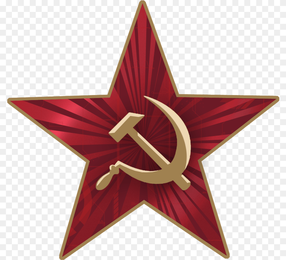 Soviet Union Logo Soviet Red Star, Star Symbol, Symbol Free Transparent Png