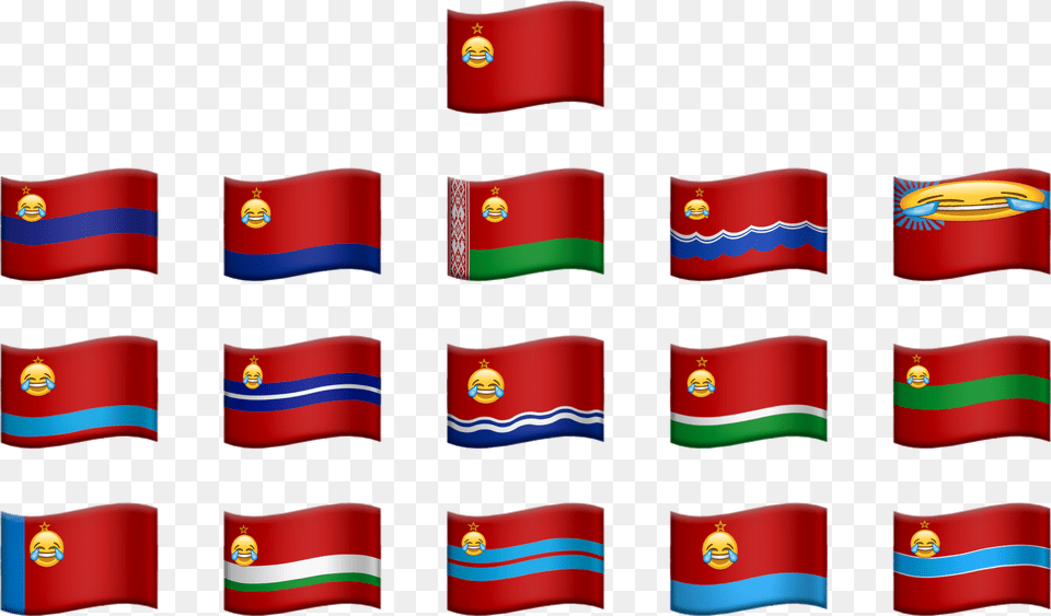 Soviet Union Republics Flags, Dynamite, Weapon, Flag Free Transparent Png