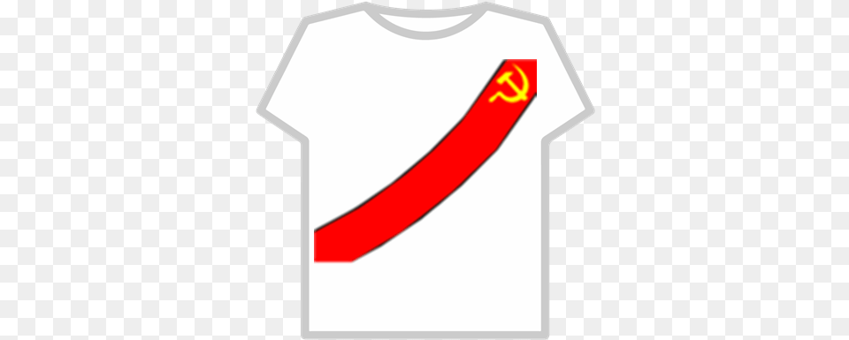 Soviet Union Sash Roblox Soviet Sash Roblox Png