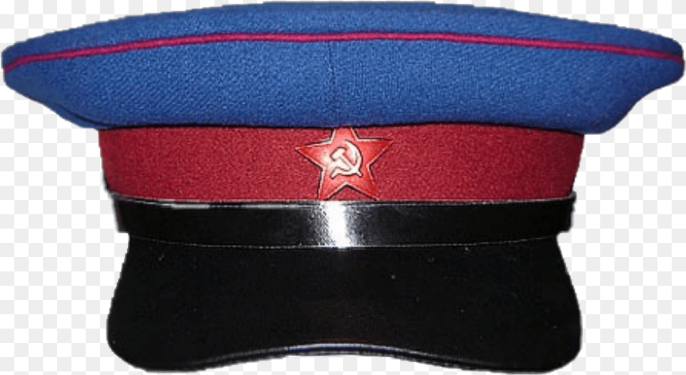 Soviet Ussr Cap Nkvd Transparent Background Stalin Hat, Baseball Cap, Clothing Png