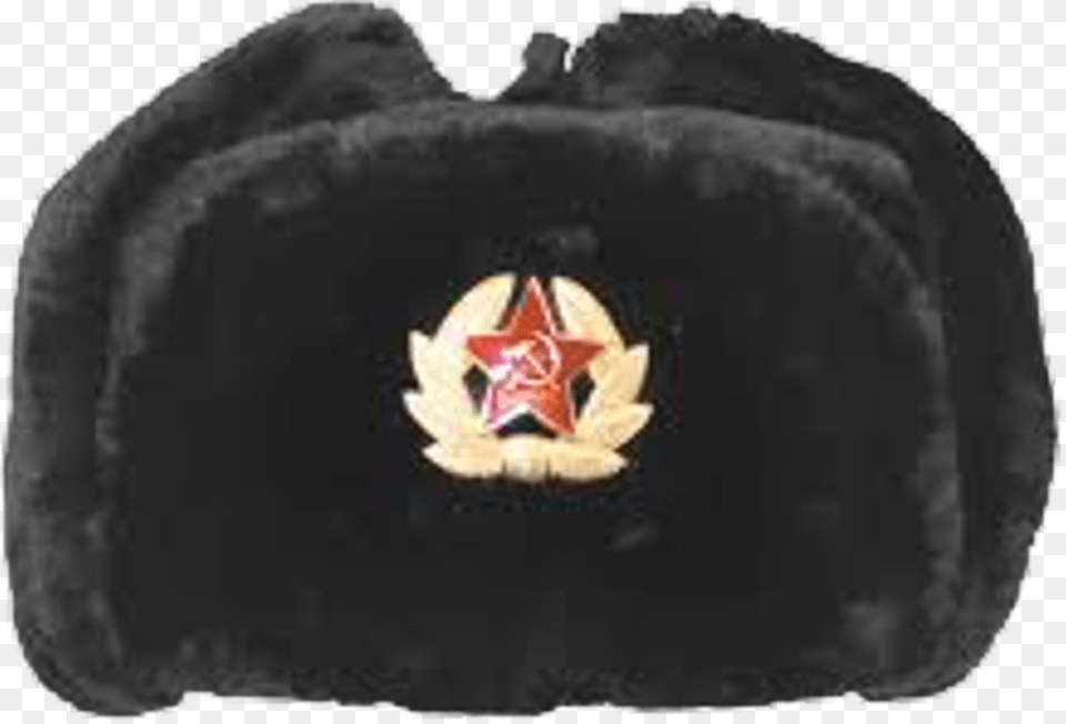 Sovietunion Ussr Hat Freetoedit Communist Hat, Cushion, Home Decor, Clothing Png